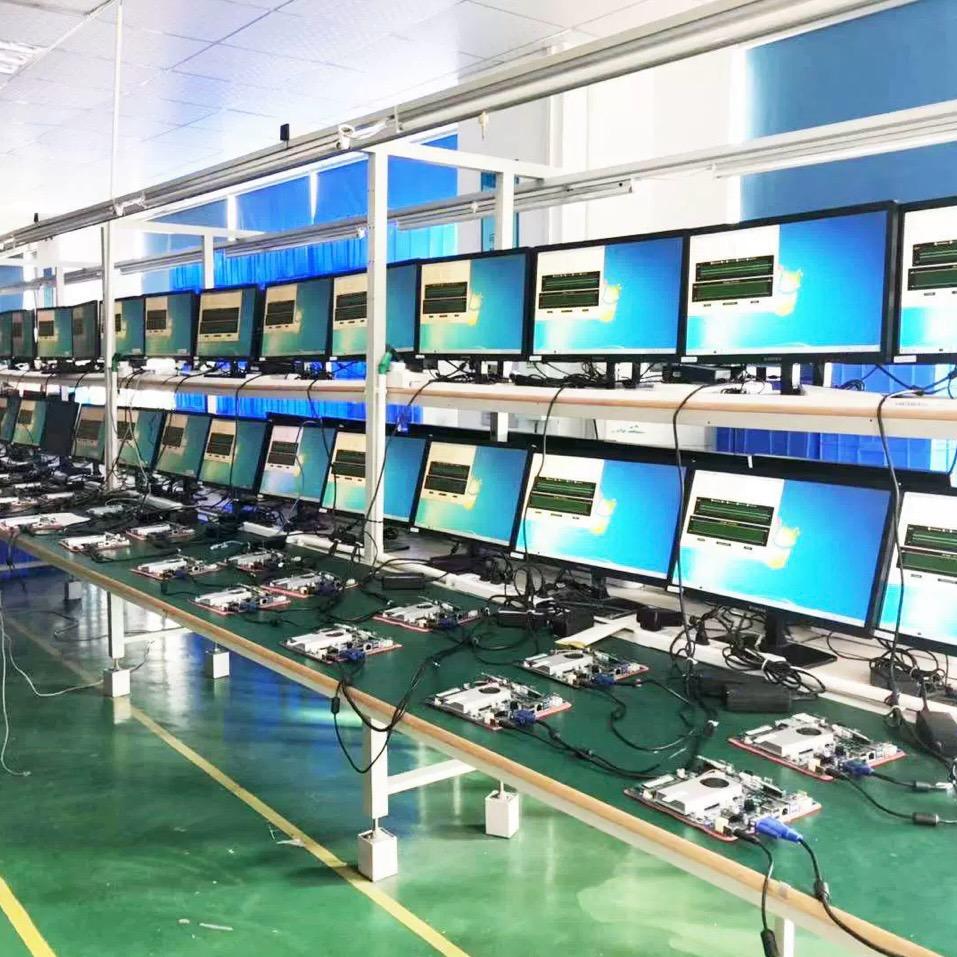 智能一体机工厂店