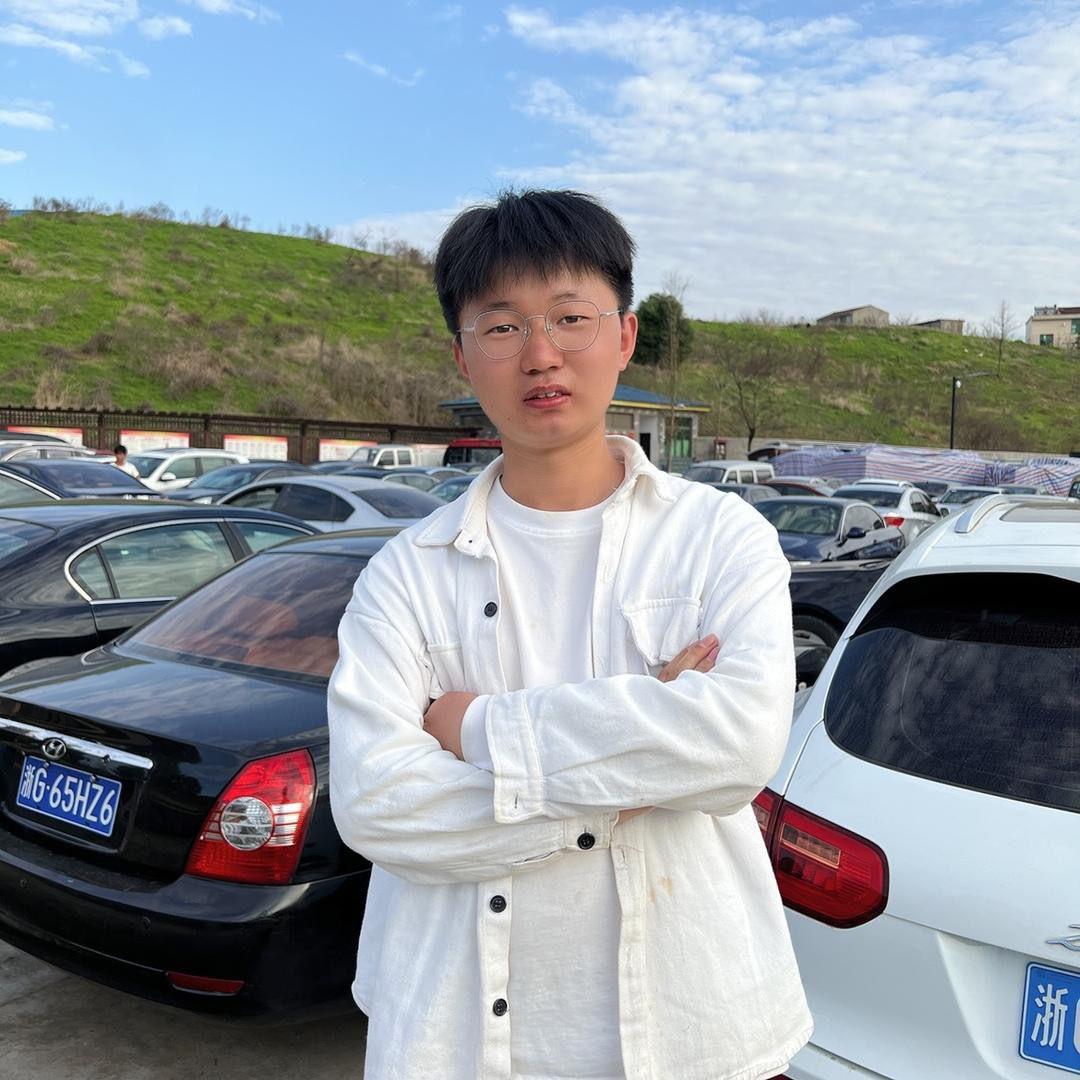 义乌小鱼二手车