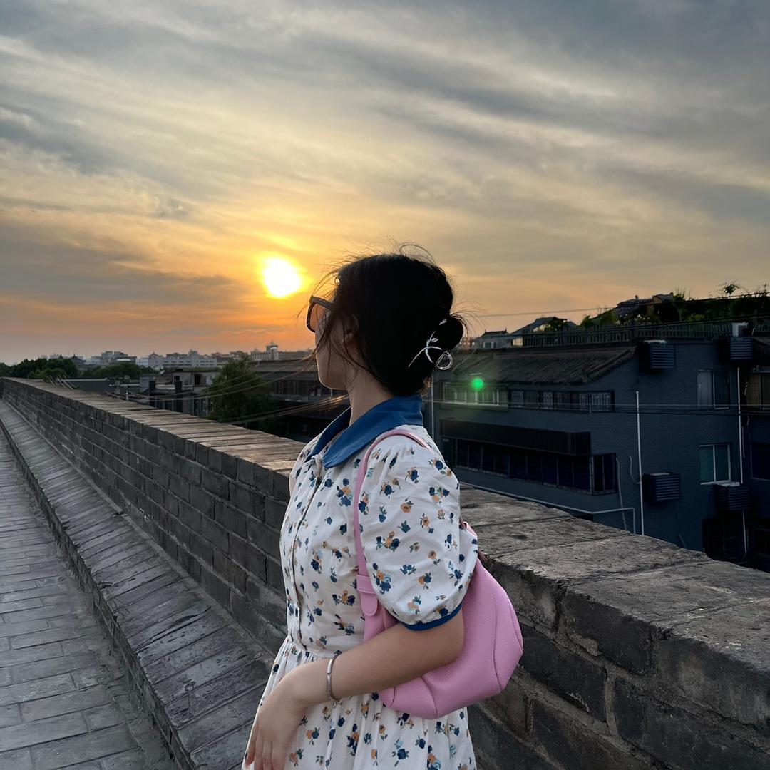橙子很甜