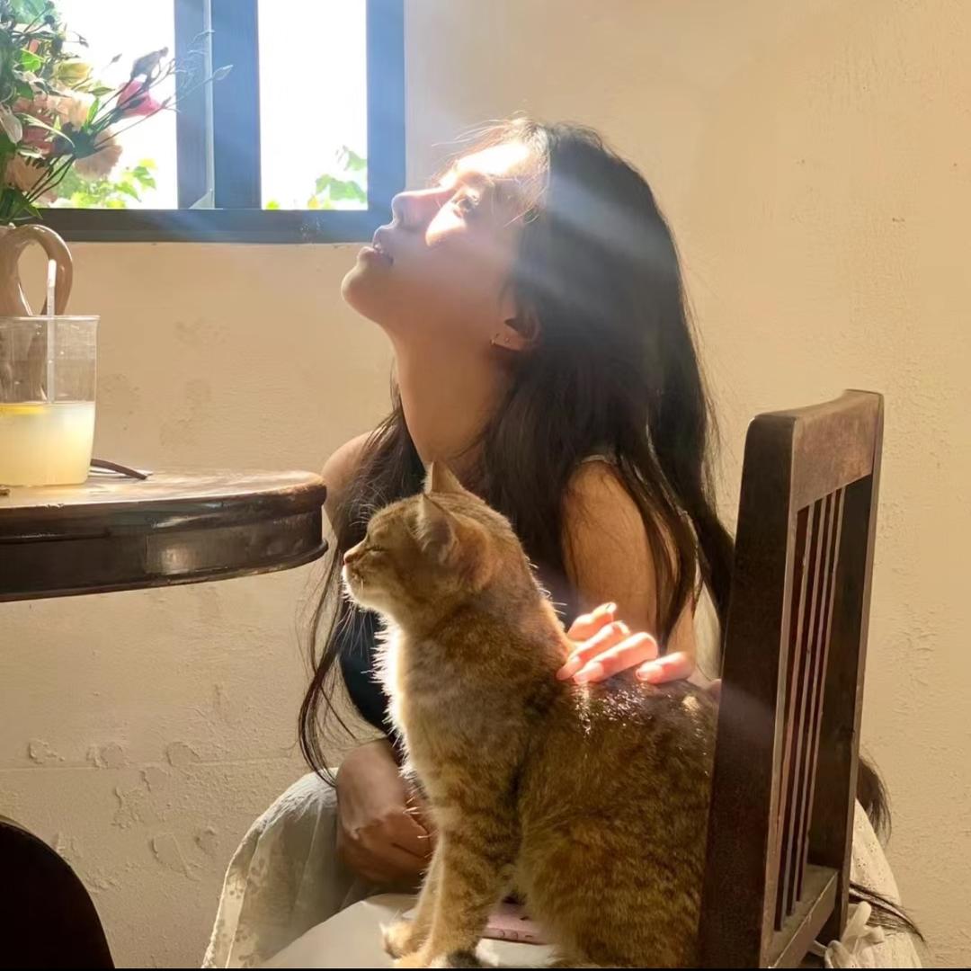 一只橙子