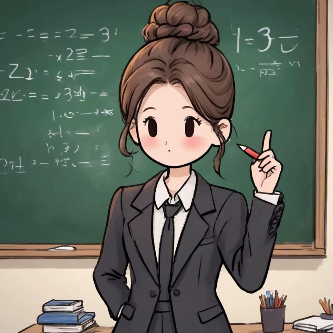 媛媛老师知识分享（白泽）