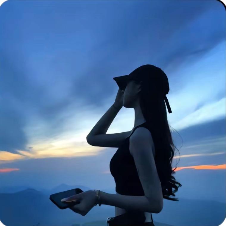 开心就好🥳