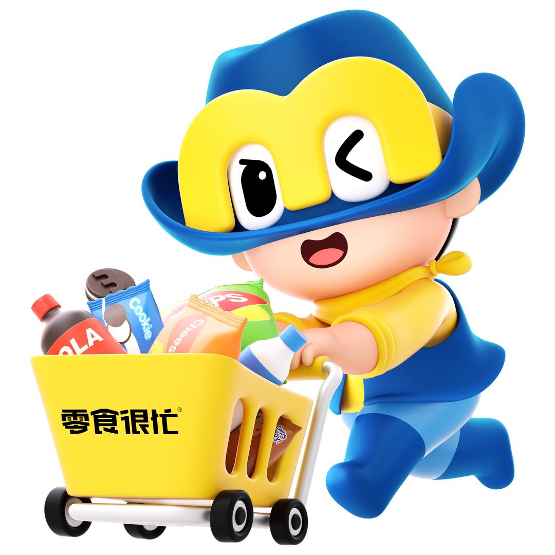 零食很忙南阳农业职院店