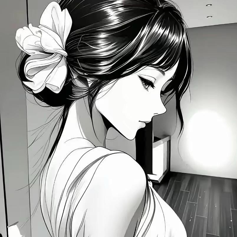 湫.
