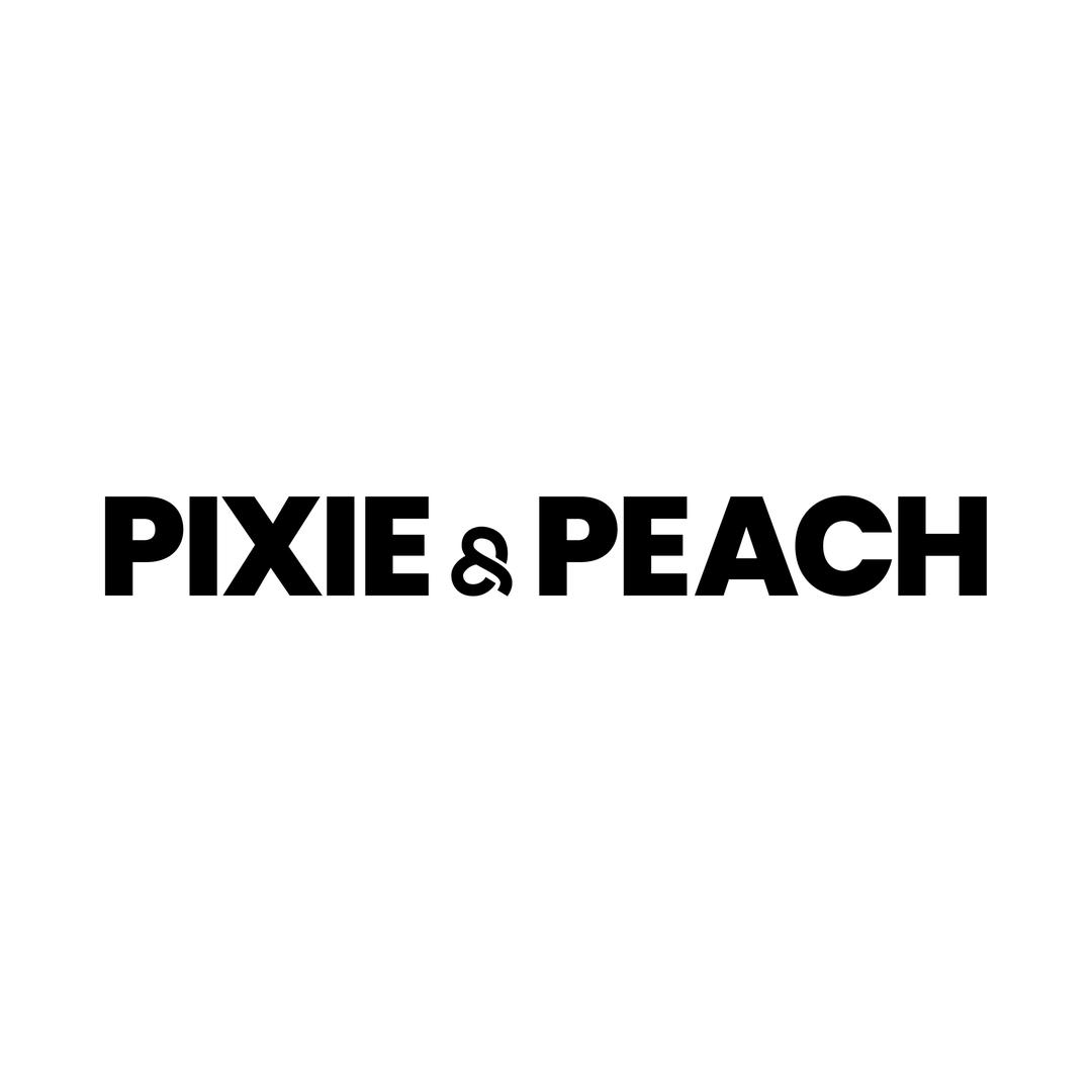 Pixie&Peach London