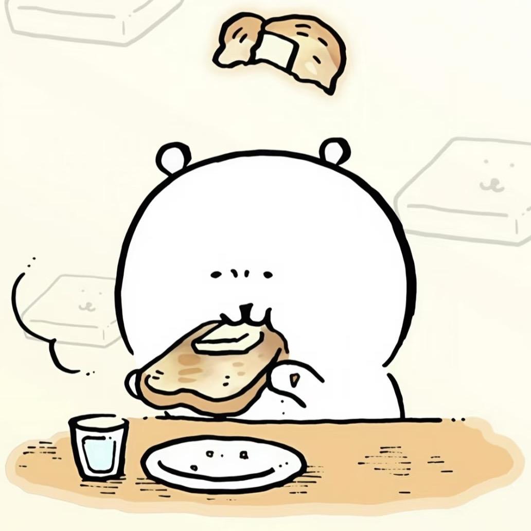 茸绒fluffy（自嘲熊版）