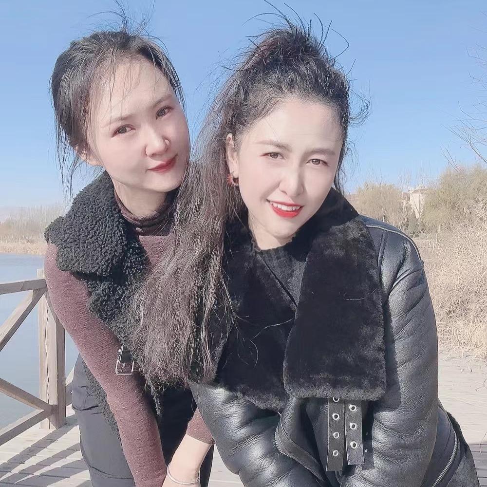 漂亮炒火腿