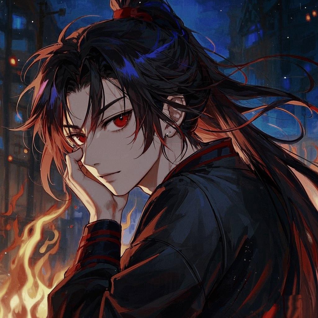 魏无羡⭐