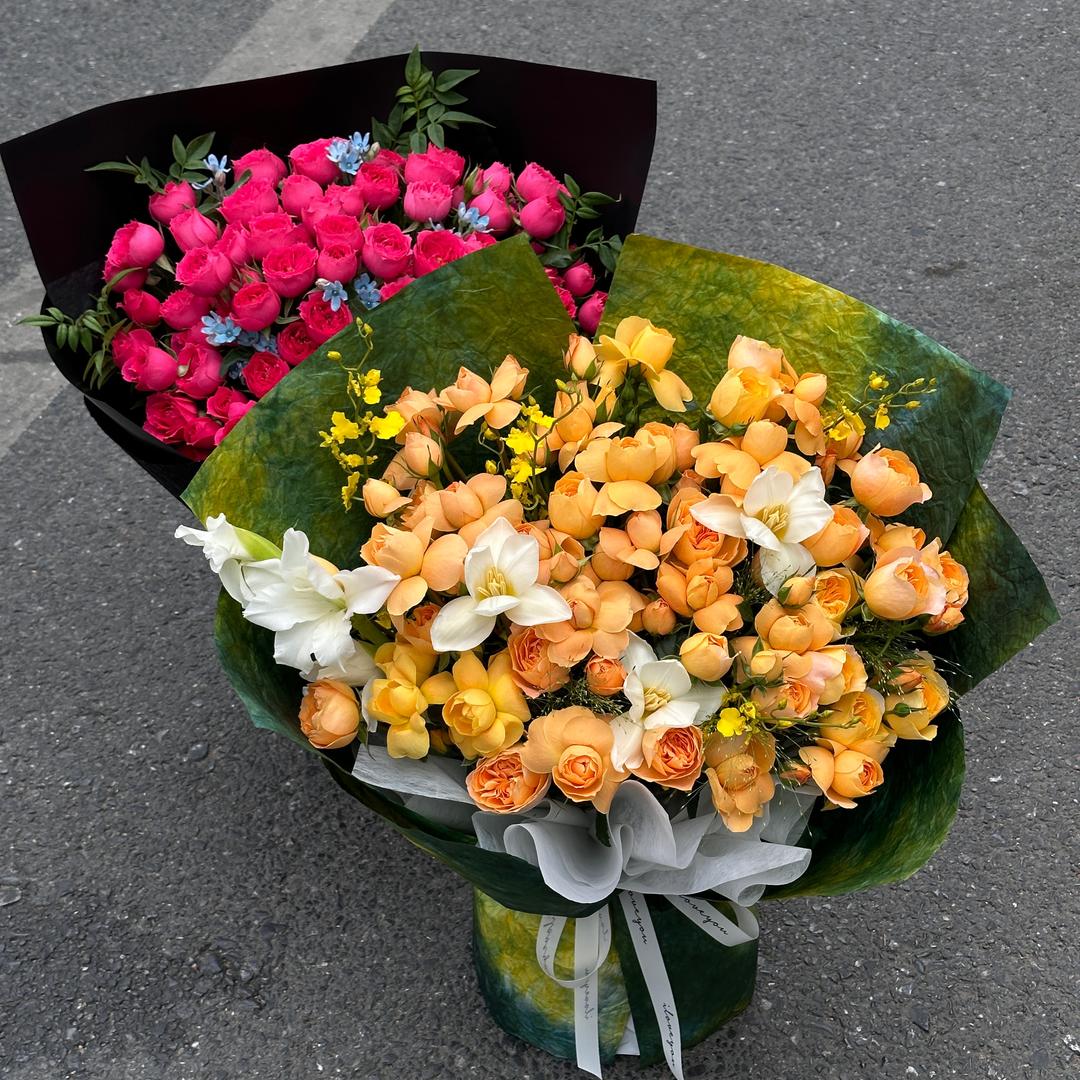 南昌花店（小确幸花艺）
