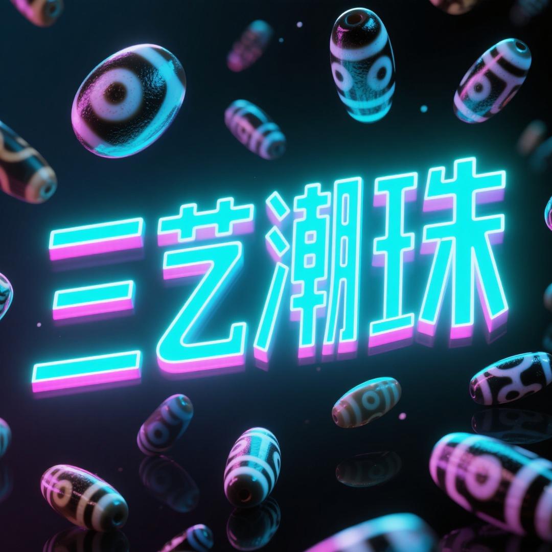 三艺潮珠