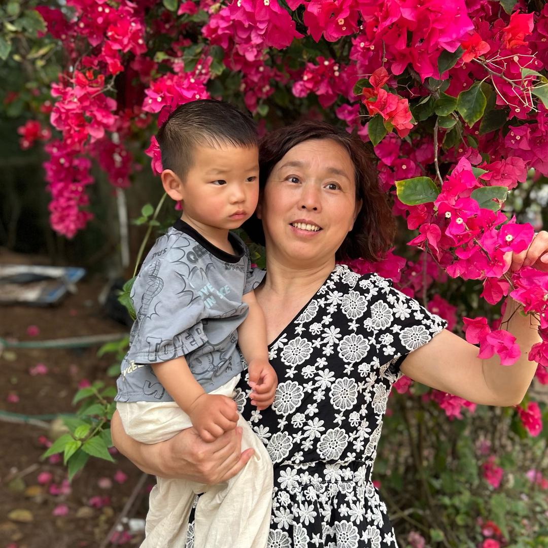 记录和婆婆（文秀）的日常