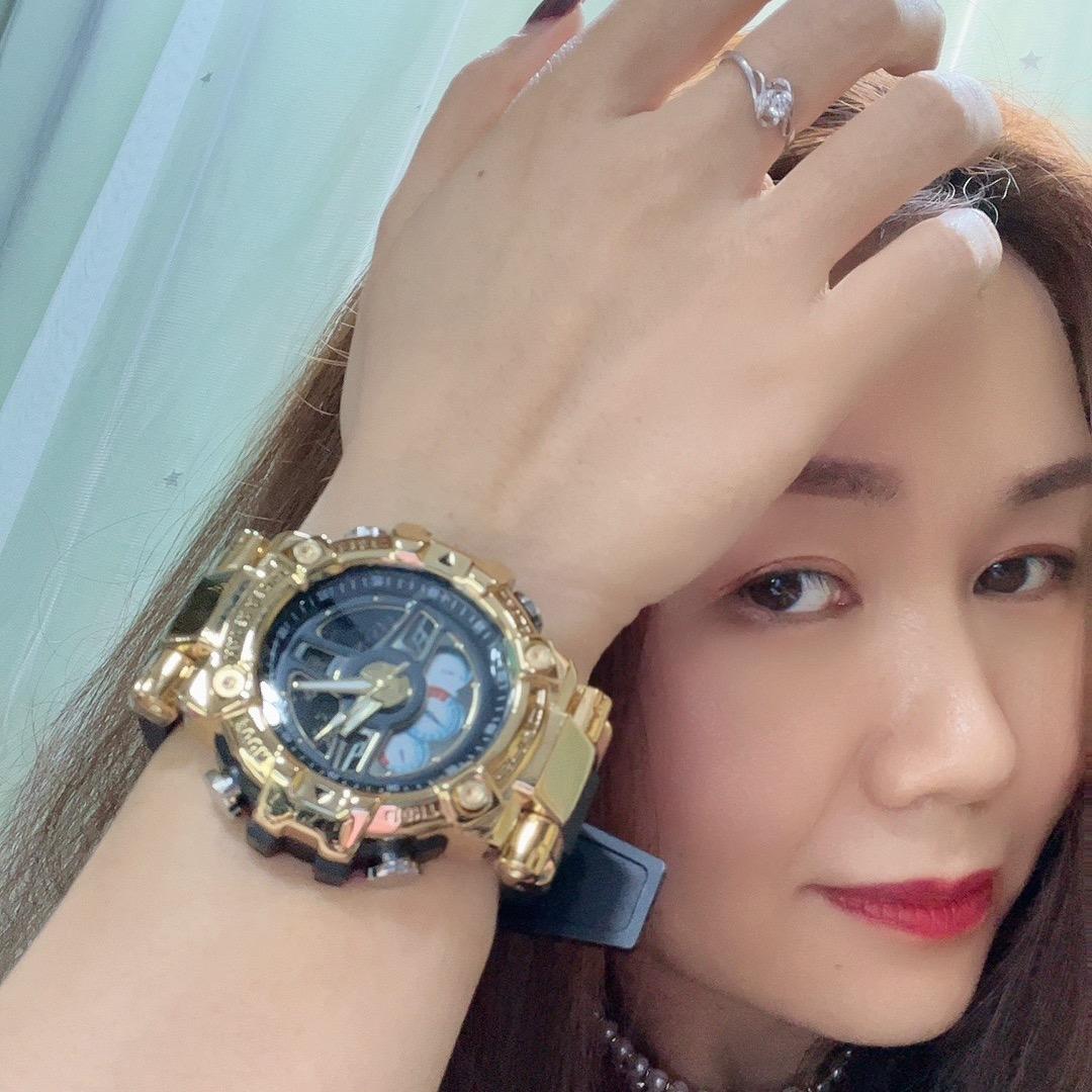 广州时来运转腕表