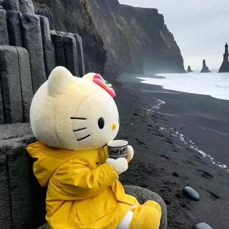 咖啡换成了中药
