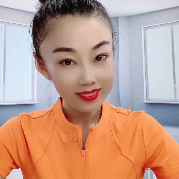 霞姐爱运动