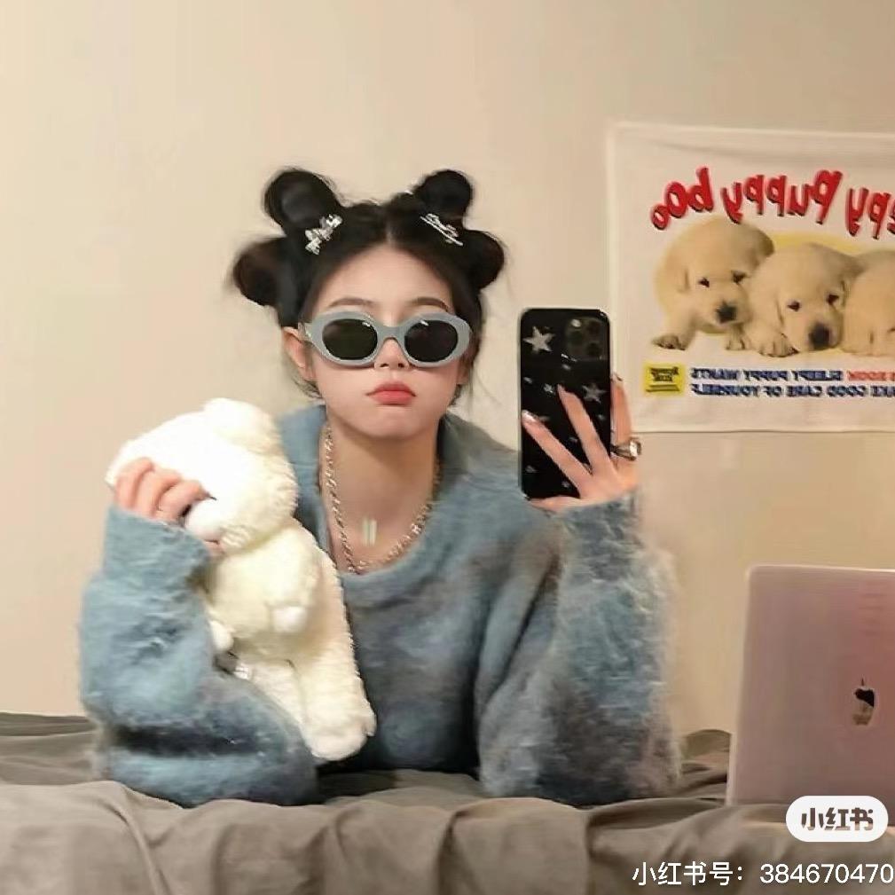 社恐的小美🍧
