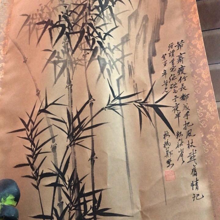 春江雾