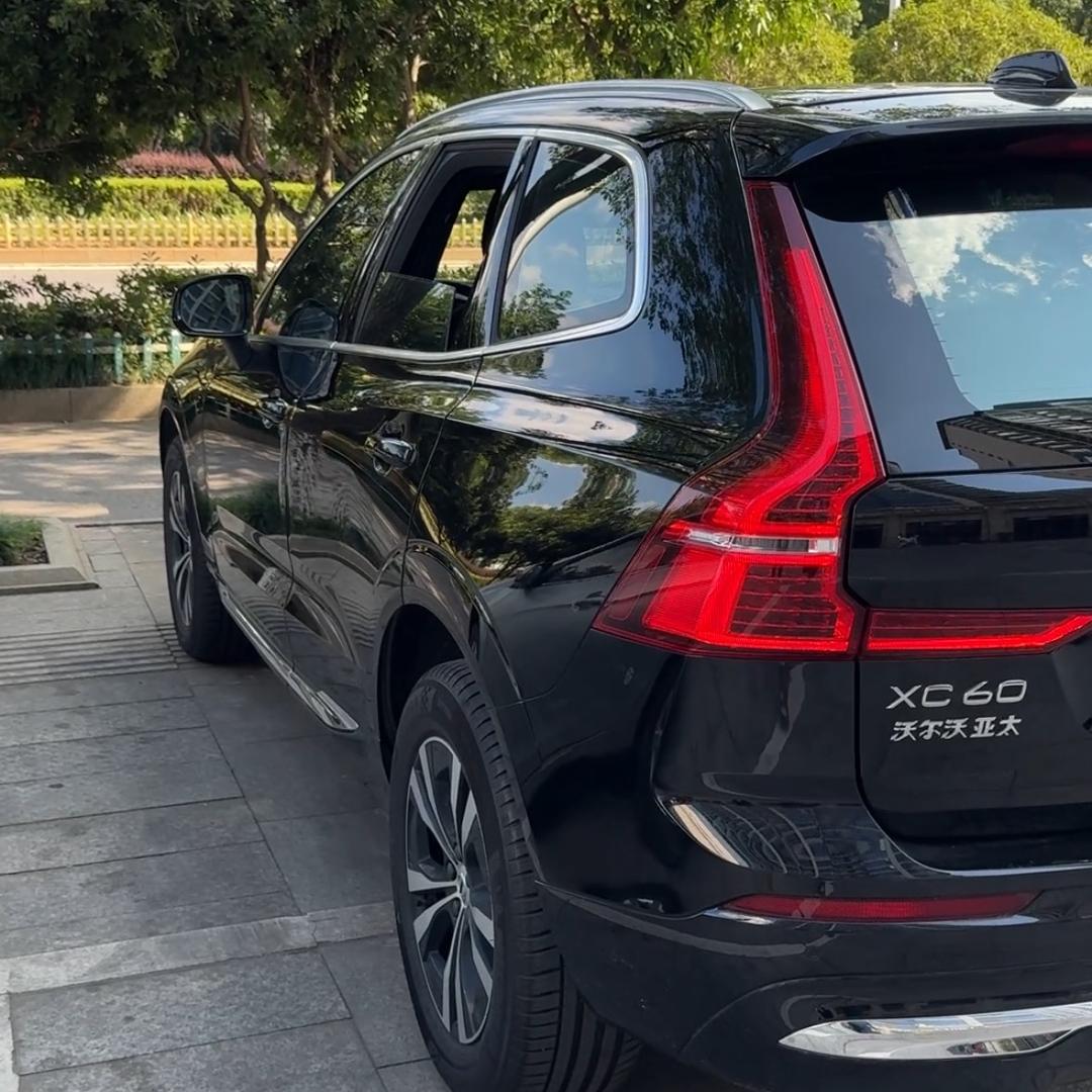 开沃尔沃的老李