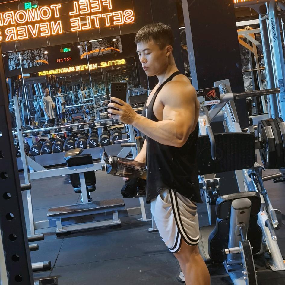 小袁健身教学（收徒中）