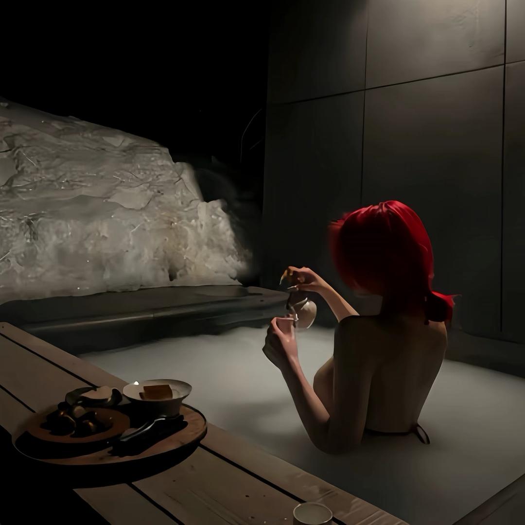 再瘦一点就好辣