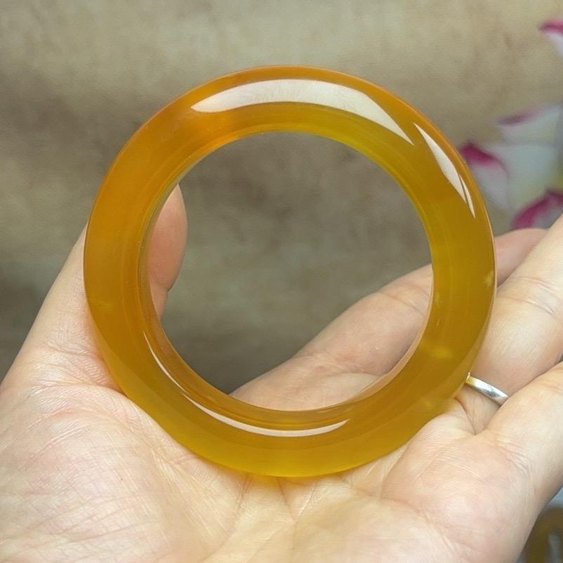 铭溪玉器(岫玉手镯厂家)