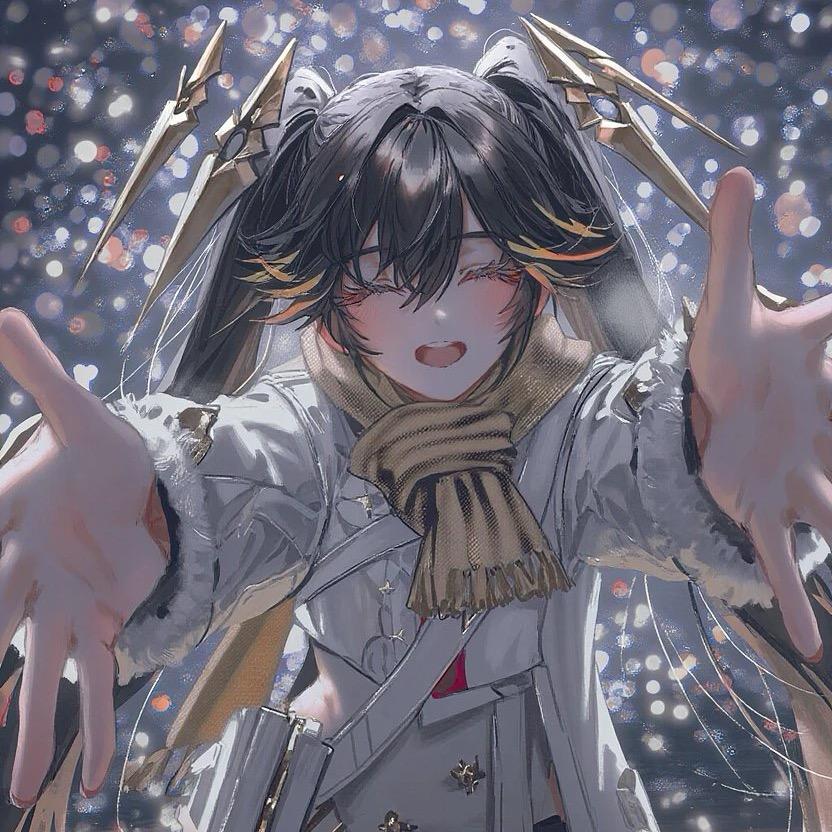 悲爱（战双鸣潮二重螺旋）