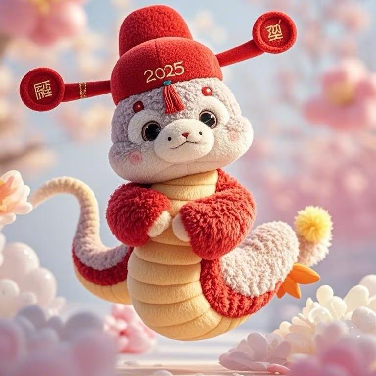 蛇宝宝🐍