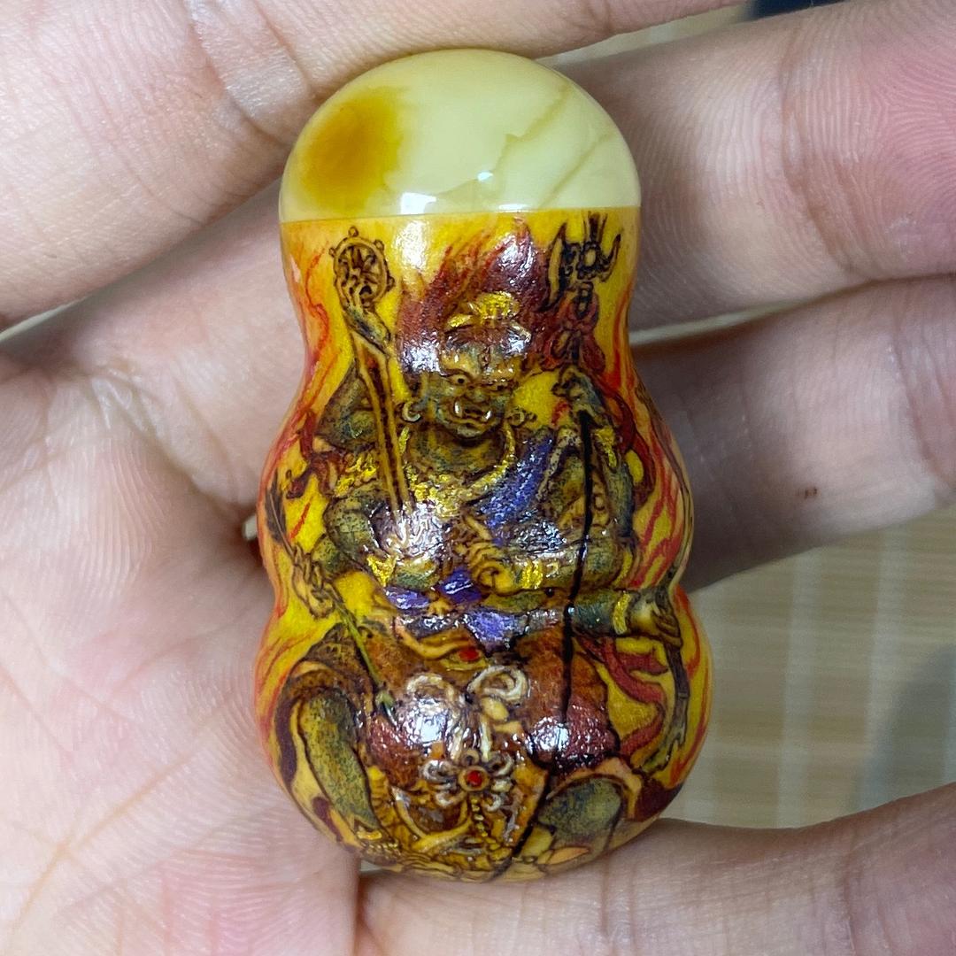 神藏葫芦