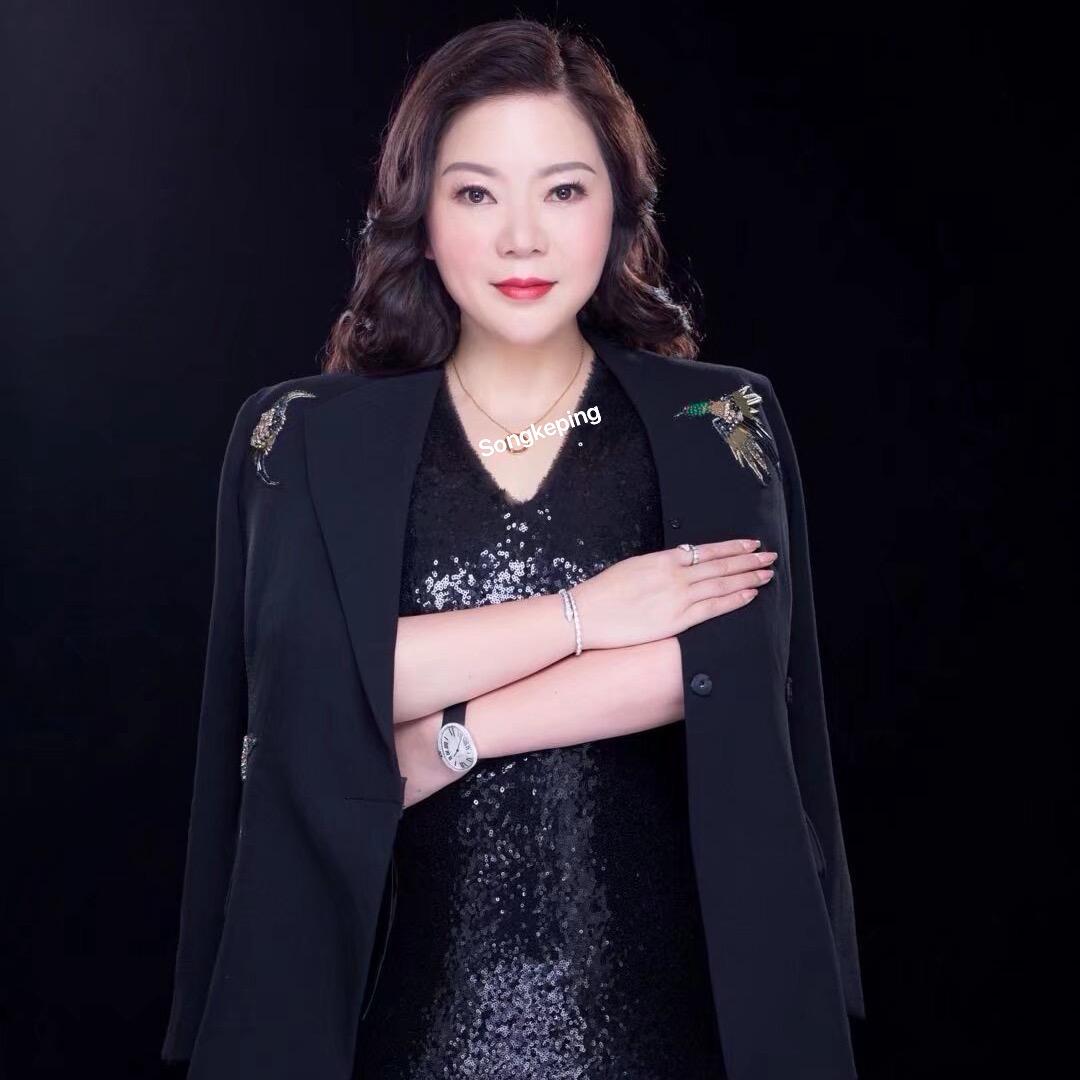 嵊州吾悦萍姐