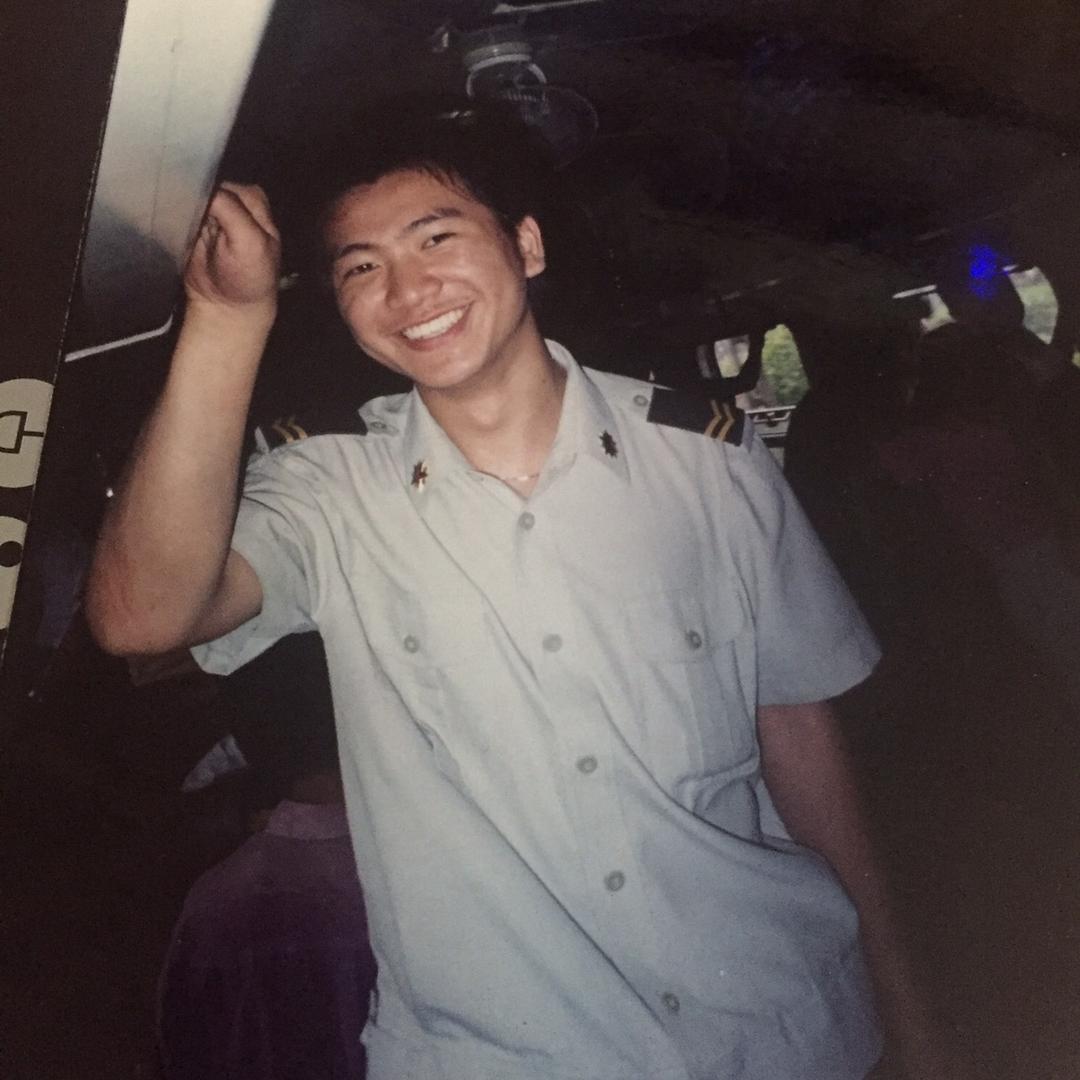 逝去的老兵