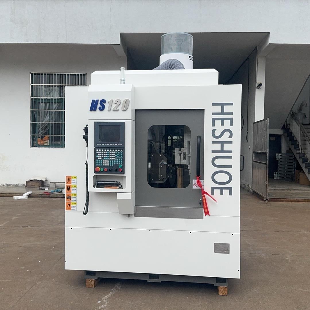 高速滚齿机遥遥领先(合硕)