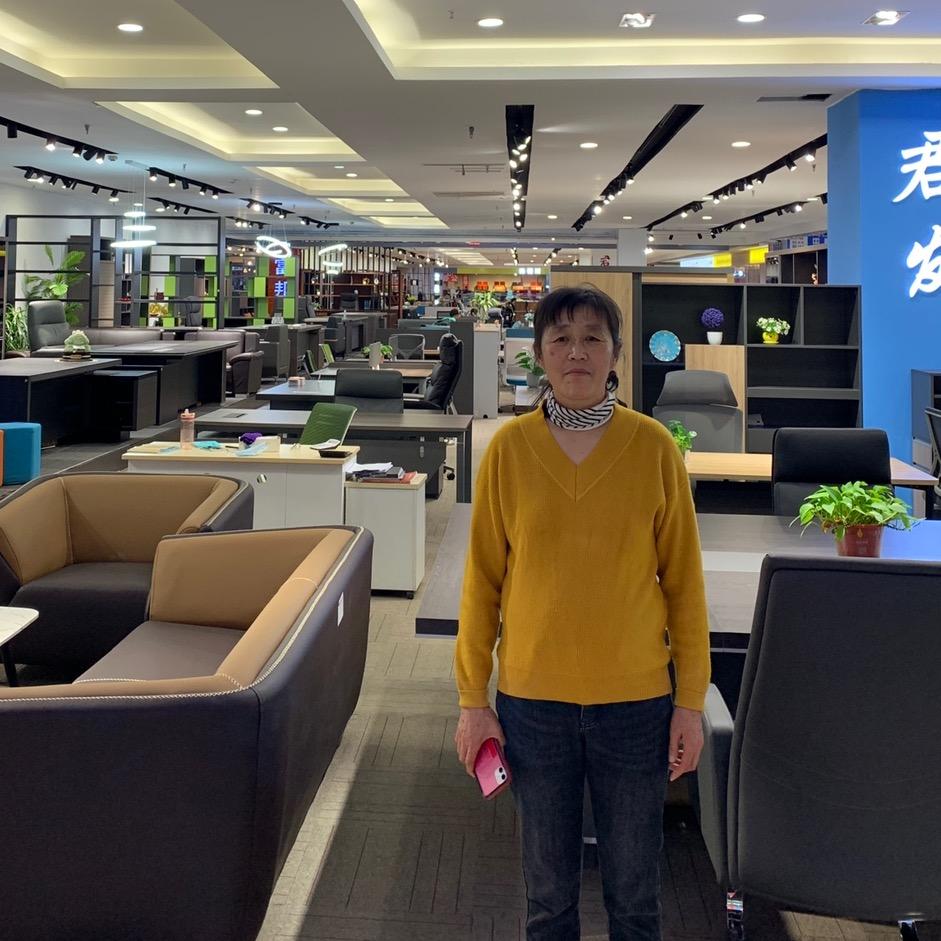 二嫂子香河办公家具