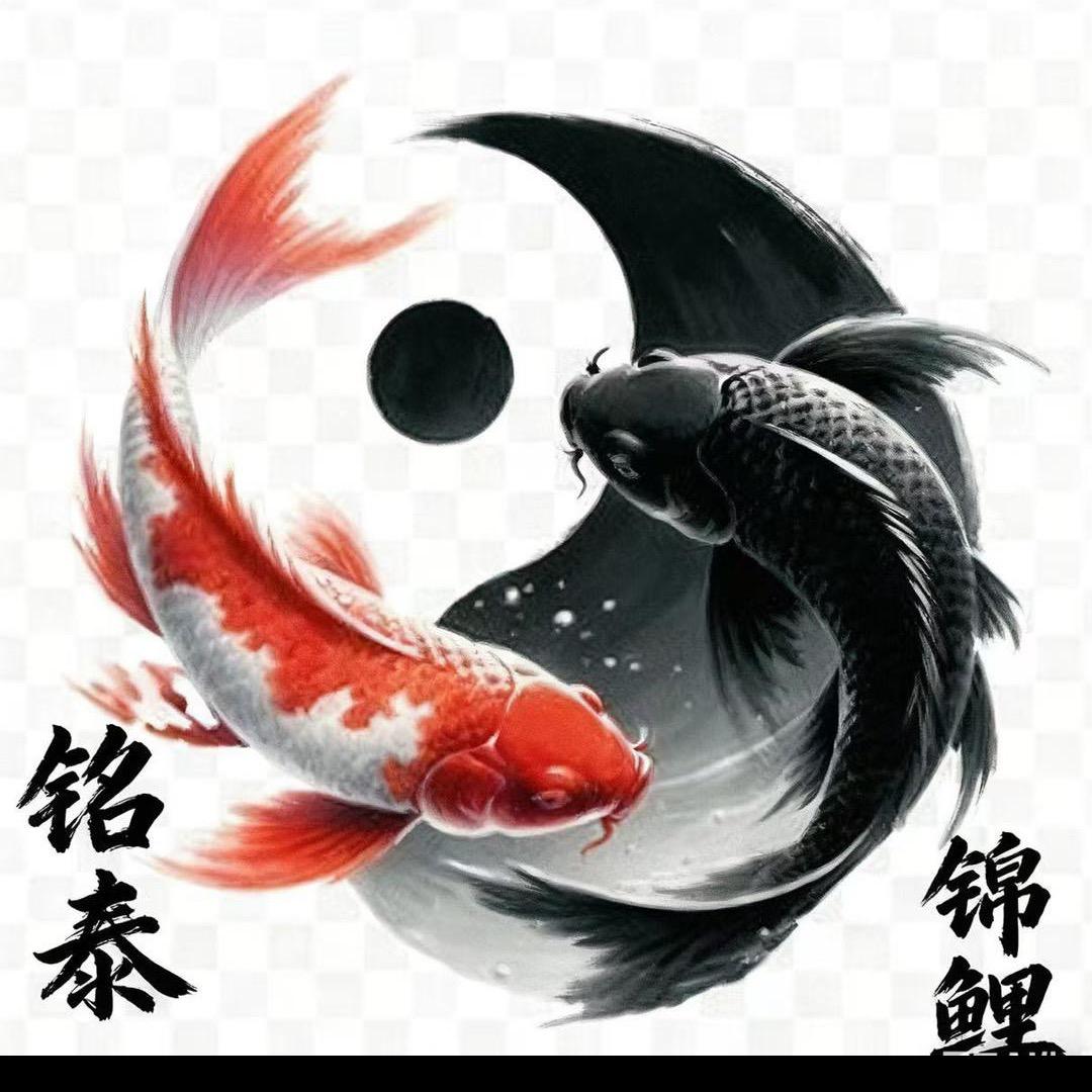 锦鲤金鱼