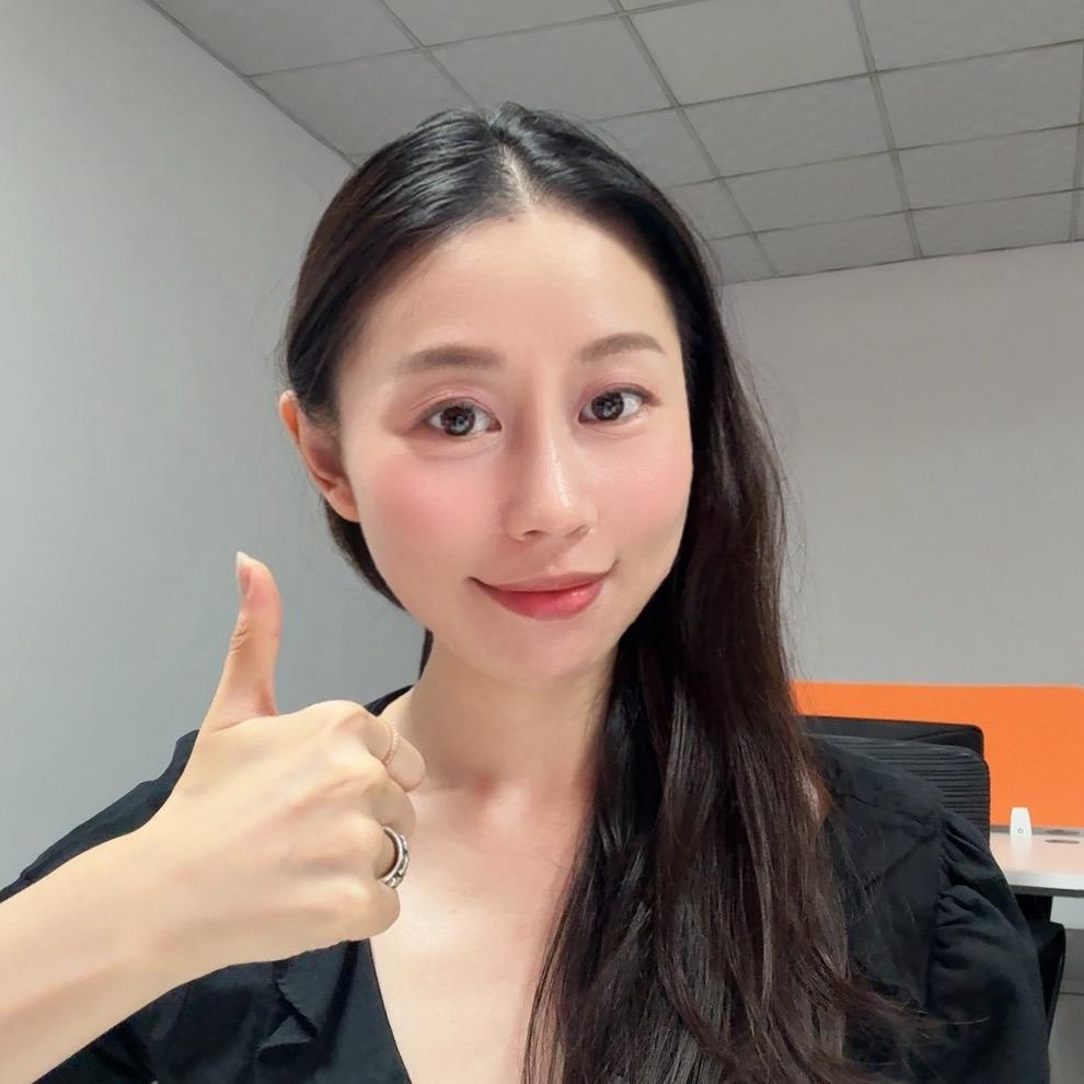 阿里国际杨璐