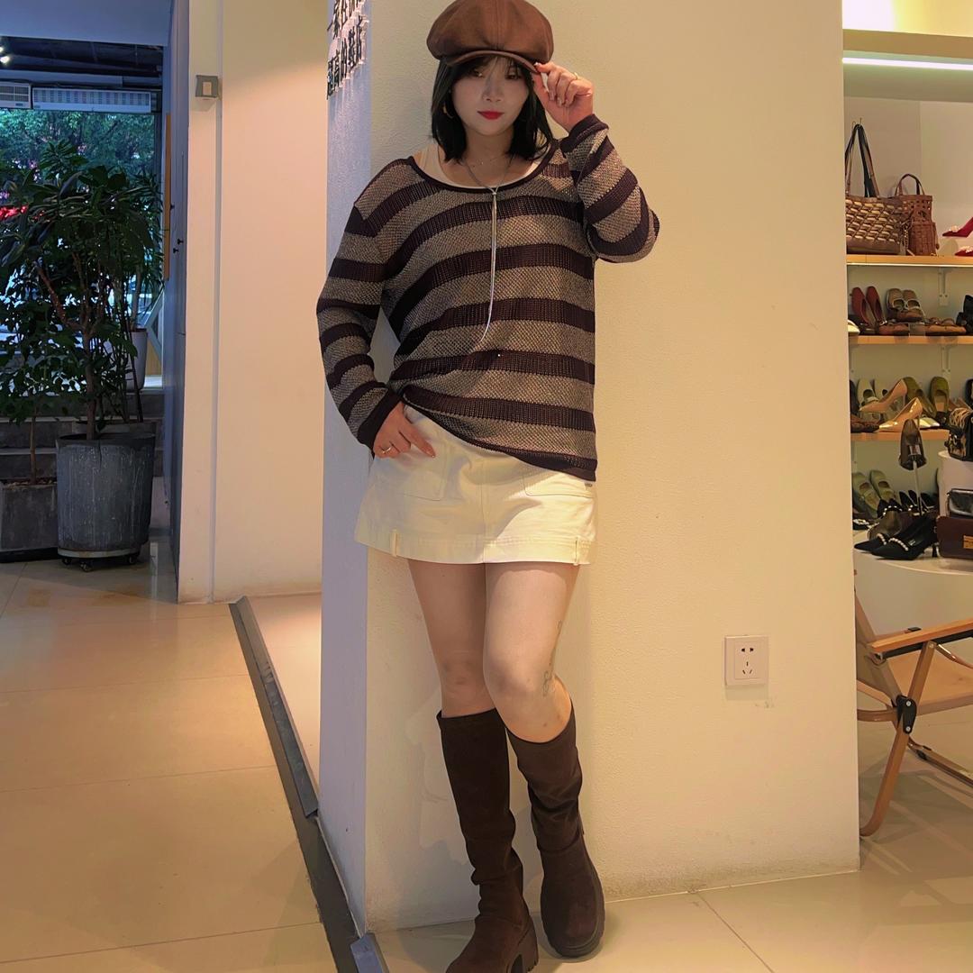 小白