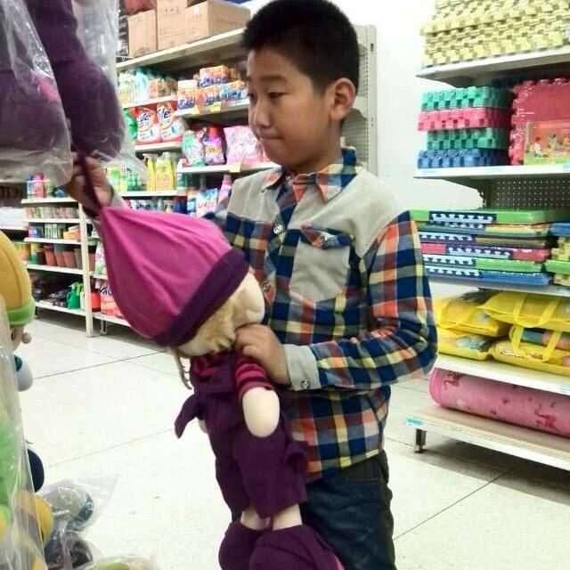 飞飞妈