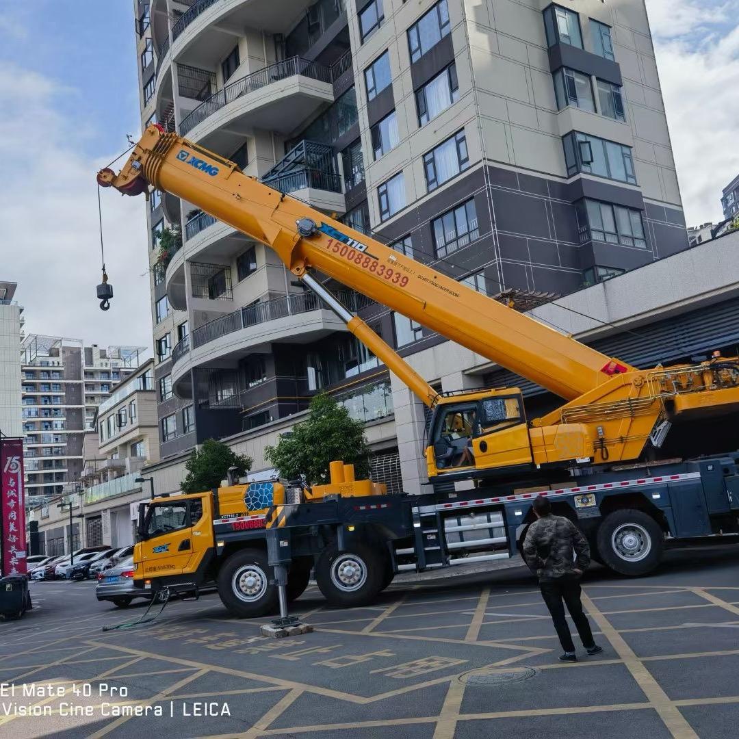 玉溪吊车