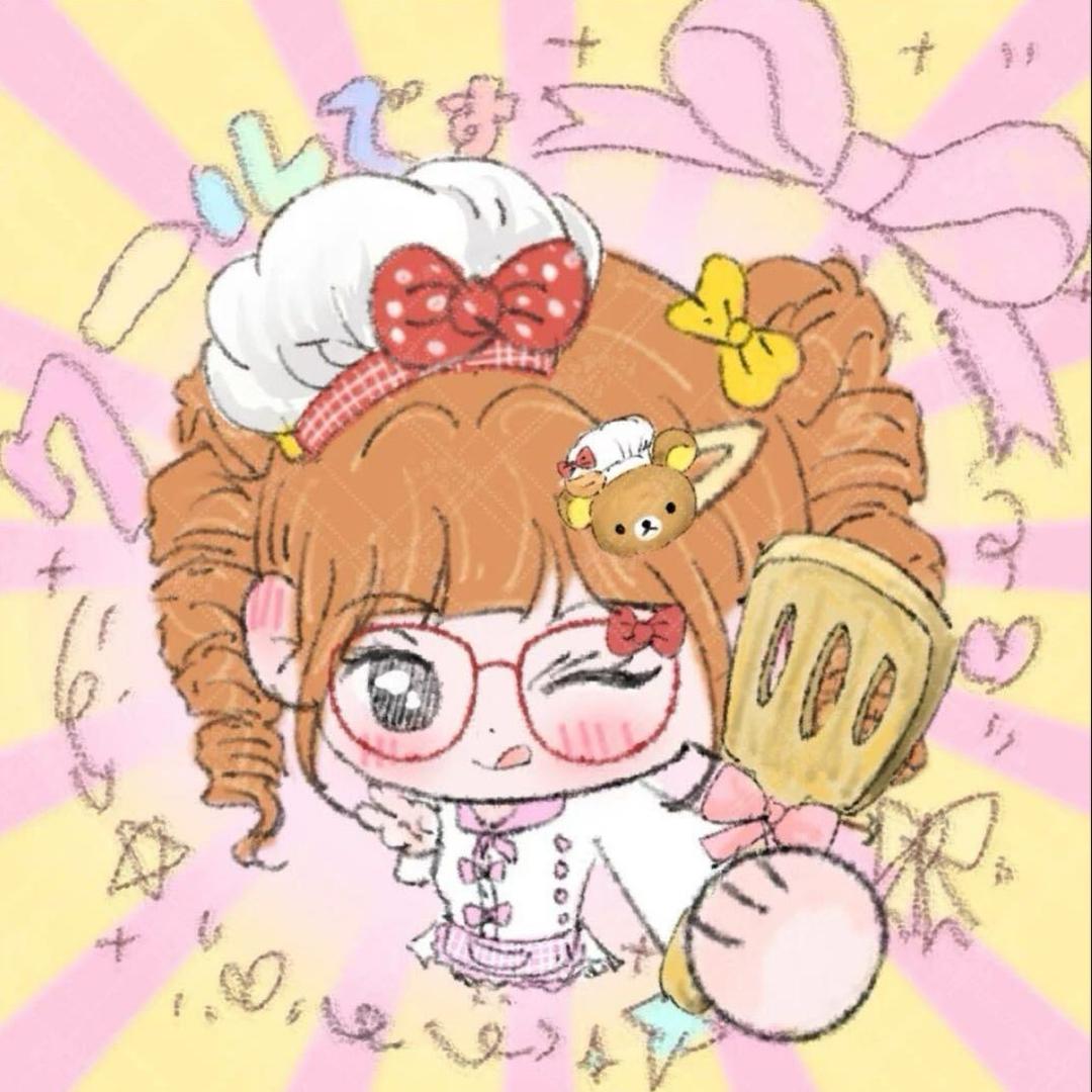 7。