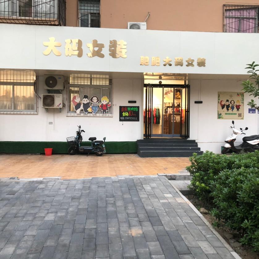 新乡大码女装（胖胖妈一店）
