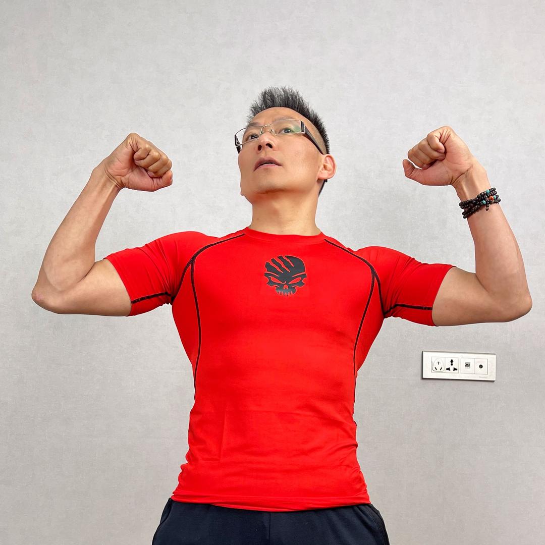 运动康养师东哥