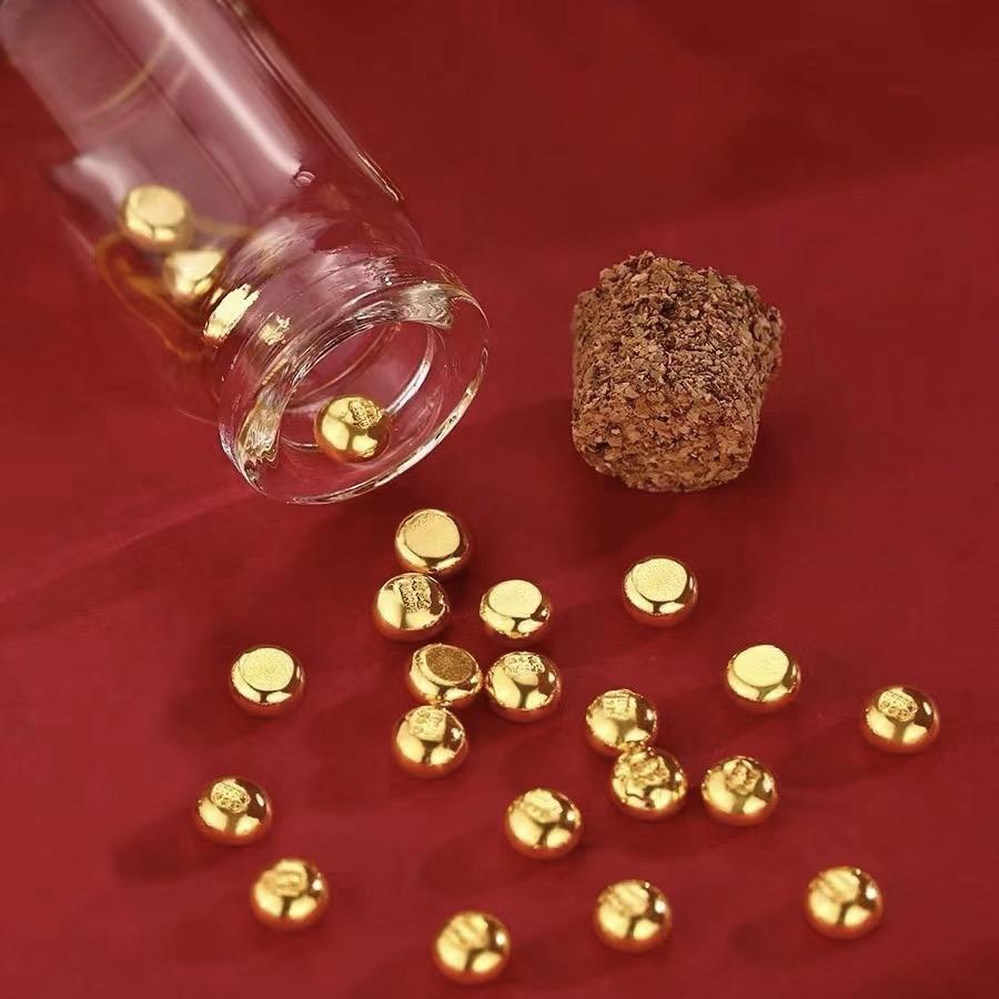 大福水贝黄金批发