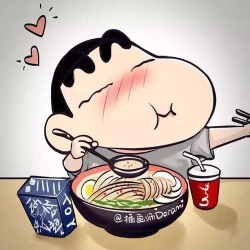 美食好物分享（分享）