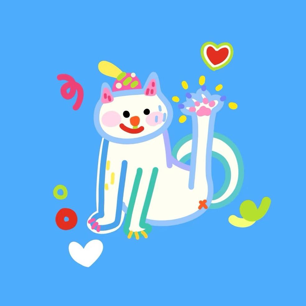 租间房子给猫住