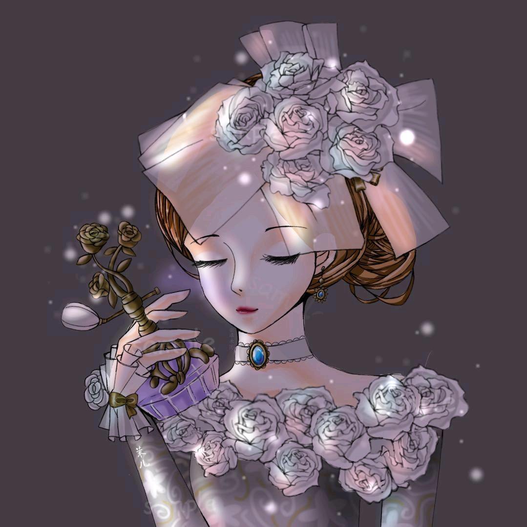 茉儿.