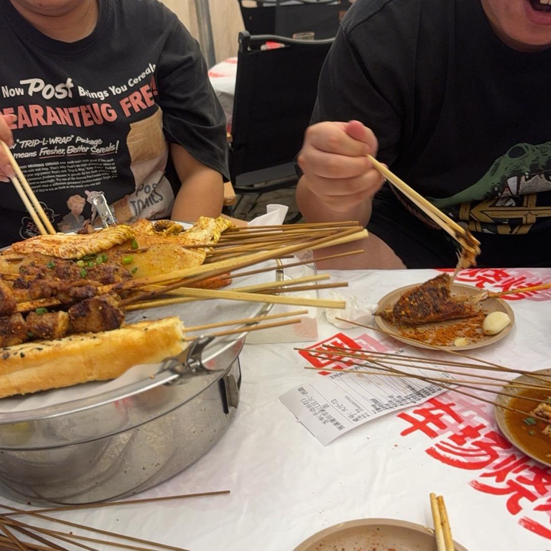 吐泡泡