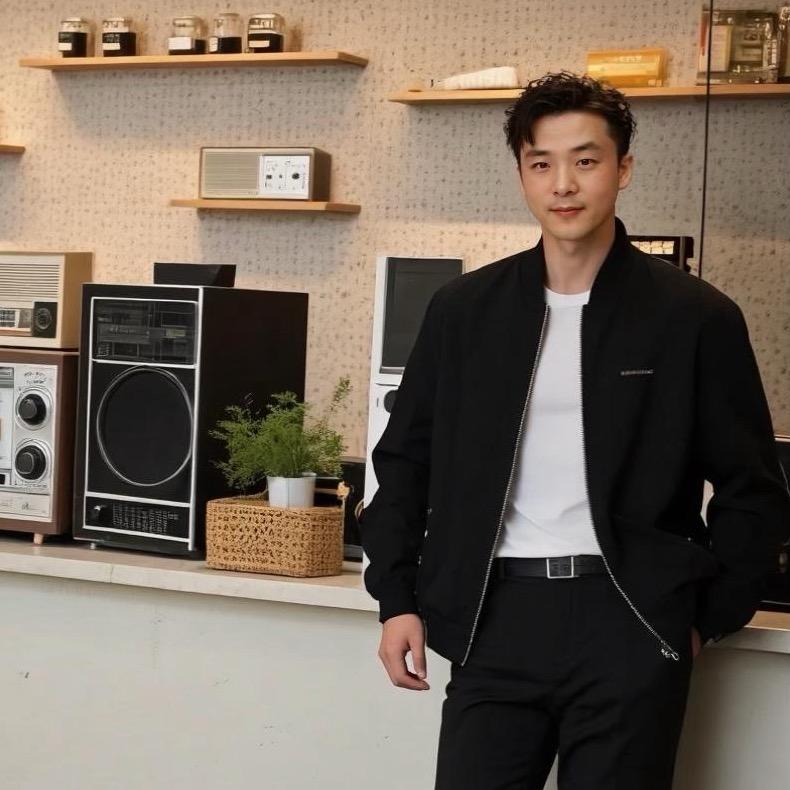 智商为零的男人