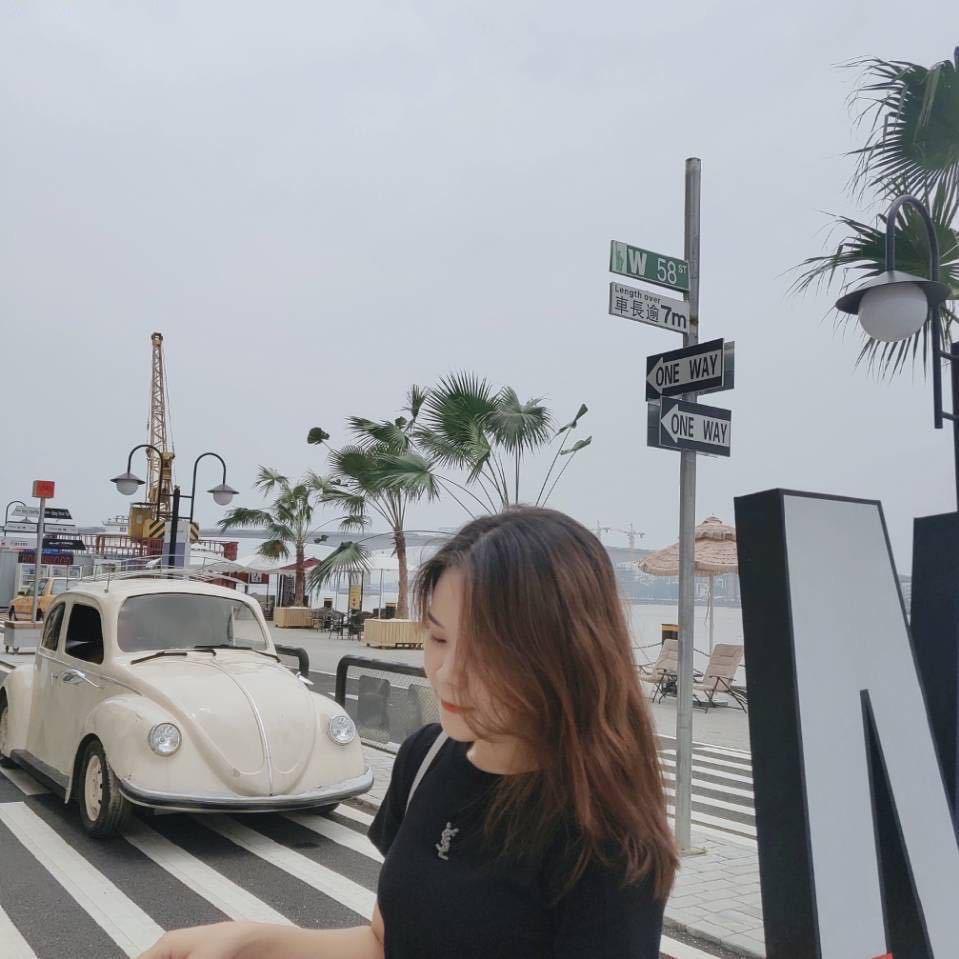 肥妹不肥🐷