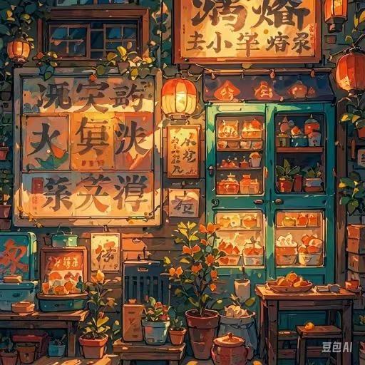 盐之有味