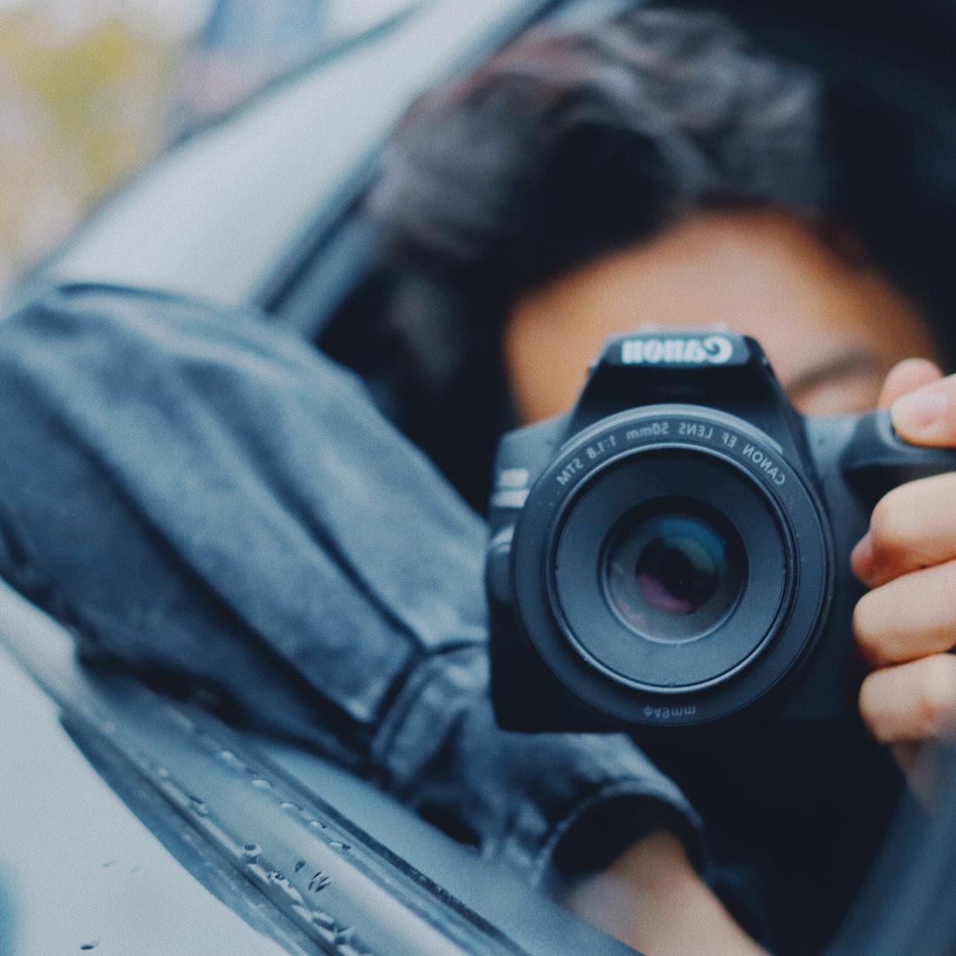 不拍车的浩同学