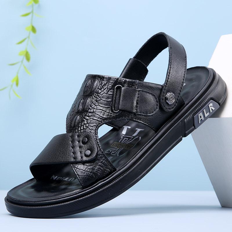 兽步男鞋工厂店优选号