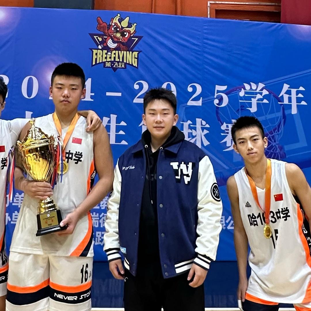 曾教练🏀